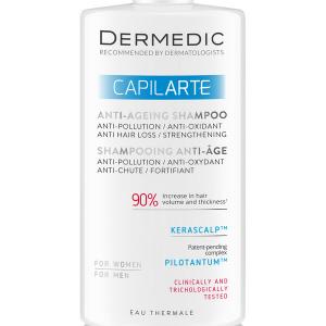 Шампунь для волос, 300 мл Dermedic Capilarte anti-age