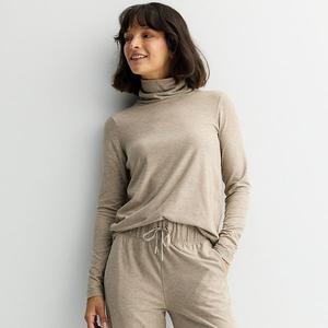 Женский водолазка Wander Flx, Oatmeal Heather