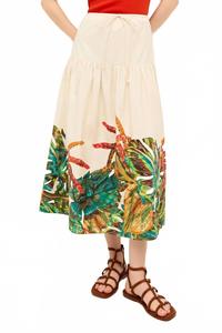 Райская миди-юбка Louise Marie Oliver, Paradise