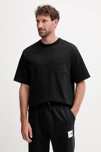 Футболка хлопковая Dome Relaxed The North Face, черный