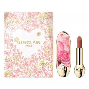 Jiaolan Gemstone бальзам для губ помада велюр легко растушевывается стойкая 3,5 г GUERLAIN