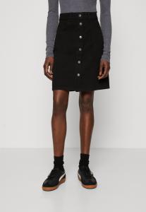 Юбка А-силуэта ONLFARRAH ONLY Tall, цвет black denim