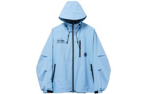 BENMYSHOWER Куртка унисекс, Черный