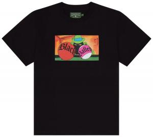 Футболка Denim Tears Balled Tee Black