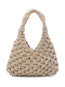 Маленькая сумка-тоут Vannifique Hibourama, золотой