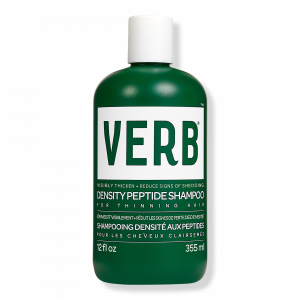 Шампунь с пептидами высокой плотности Verb