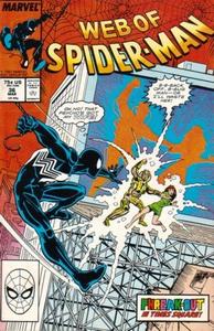 Web of Spiderman #36 (Marvel Comics)