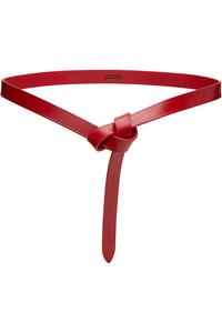 Пояс Кирка Isabel Marant, красный