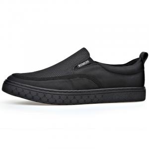 Туфли мужские Men"s Casual Men Low-Top Romon, черный