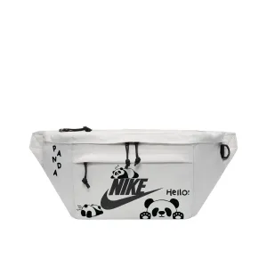 Nike Унисекс поясная сумка ручной работы с принтом в стиле стритвир, panda