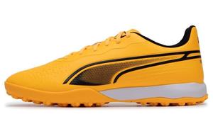 Puma MATCH Футбольные бутсы унисекс, Daylight yellow-black