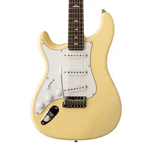 Электрогитара PRS SE Silver Sky для левшей - Лунно-белая