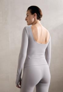 Топ Nike Performance ZENVY , College Grey/White/Grey