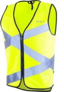 WOWOW Светоотражающий жилет унисекс, размер XL - куртка Crossroad