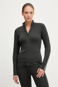 Функциональная толстовка LADY FULL ZIP Newland, серый