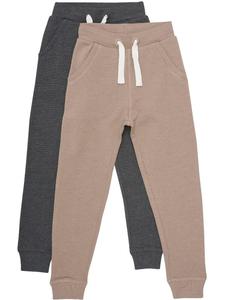 Спортивные брюки Minymo, коричневый