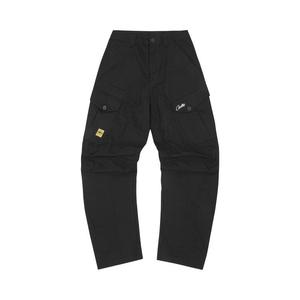 Брюки Corteiz Storm Cargo Pants V2, Black