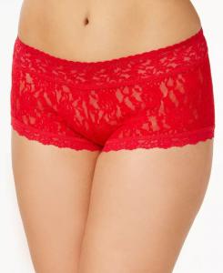 Нижнее белье для мальчиков больших размеров 481281X Hanky Panky, красный