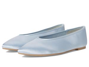 Балетки Seychelles Georgette Satin Flat, Light Blue