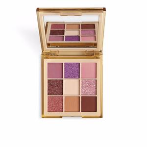 Тени для век Eyeshadow palette 9 colors Magic studio, 1 шт, very nude