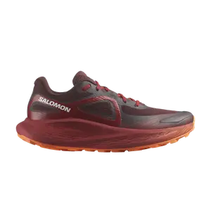 Кроссовки Glide Max TR Salomon, красный