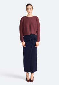 Джемпер Rich & Royal, бургундия