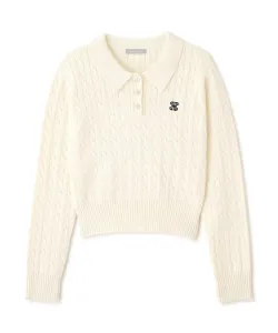 Свитер Jill By Jill Stuart, цвет White