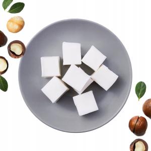 Мыло Mydlarnia с глицериновой мыльной основой и маслом макадамии, увлажняющее 1 кг SENZI COSMETICS