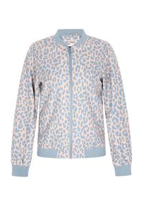 Куртка-бомбер myMo ATHLSR, бежевый