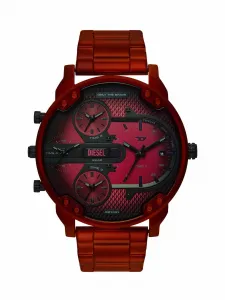 Мужские аналоговые часы Diesel DZ7491 из нержавеющей стали
