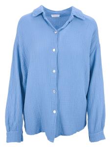 Блуза Seasons of April Sasha, светло-голубой