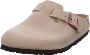 Детские мюли Birkenstock Arizona для мальчиков и девочек, коричневый