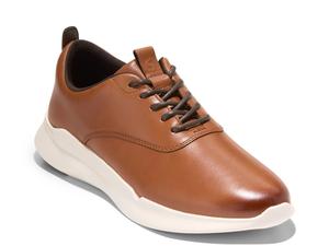 Кроссовки Cole Haan Grand Crosscourt RunOx Oxford, Cognac