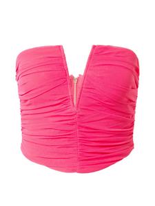 Топ Misspap, розовый