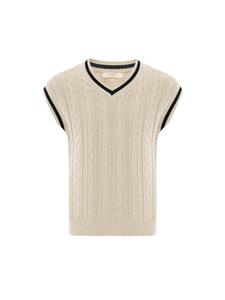 Свитер Antioch, бежевый