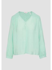 Блузка в цвете 6505_mint s.Oliver