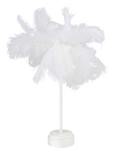 Grundig Декоративный светодиодный светильник белого цвета - (В)30 x Ø 9 см