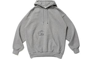 WTAPS Серый свитшот Men's Gray