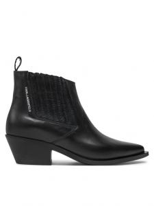Ботинки по щиколотку KL33244 Karl Lagerfeld, черный