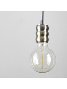 Подвесной светильник (T) 20 см из бронзы Licht-Erlebnisse