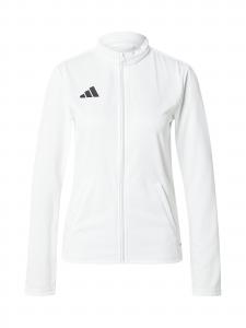 Adidas Performance Спортивная куртка 'ENT26' в белом цвете