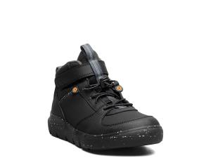 Ботинки Bogs Skyline Kicker Sneaker - Kids', черный