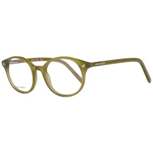 Очки Chic Green Unisex Dsquared2, зеленый