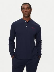 Лонгслив slim fit 714950609002 Polo Ralph Lauren, синий