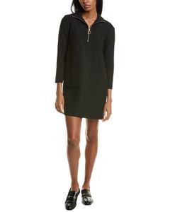 Платье-футляр ba&sh, черный