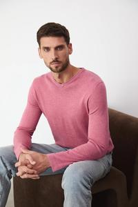 Хлопковый свитер Medicine, розовый