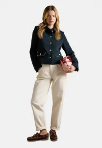 Летняя куртка hatton ponte стандартного кроя Joules, Navy