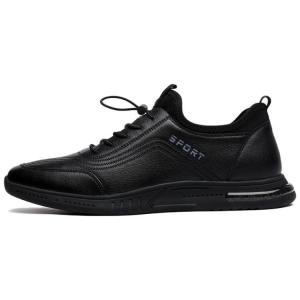 Кроссовки мужские Lifestyle Shoes Men Low-Top Black Spider King