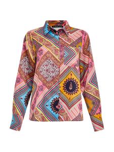 Блузка Threadbare, розовый