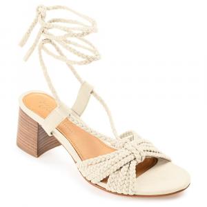 Сандалии на блочном каблуке Railee Journee Signature, белый